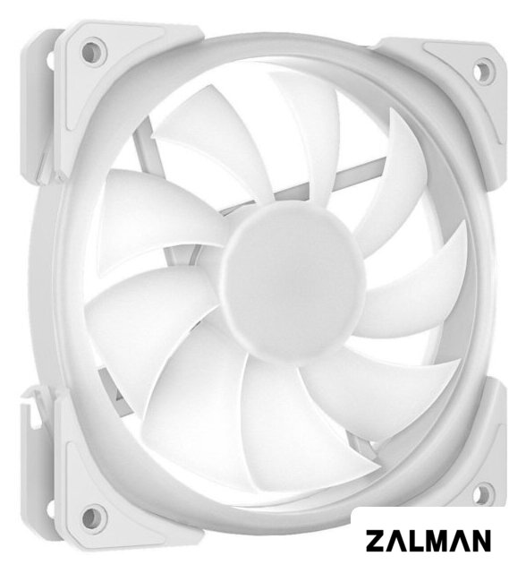 Вентилятор для корпуса Powercase CM21-14W ARGB