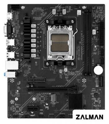 Материнская плата Maxsun Challenger A620A 2.5G