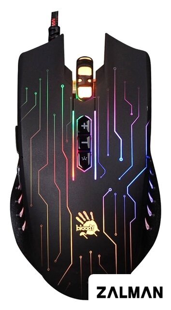Игровая мышь A4Tech Bloody Q82
