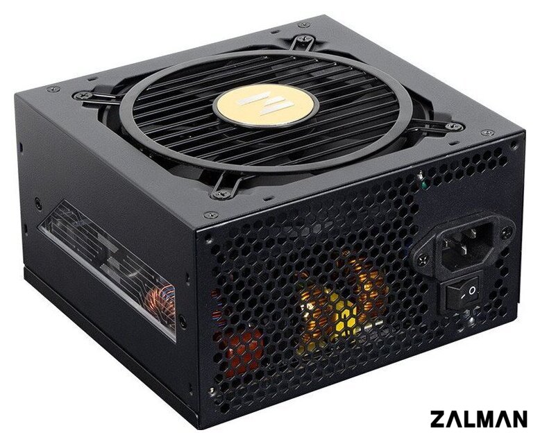 Блок питания Zalman TeraMax II View 1200W ZM1200-TMX2 View