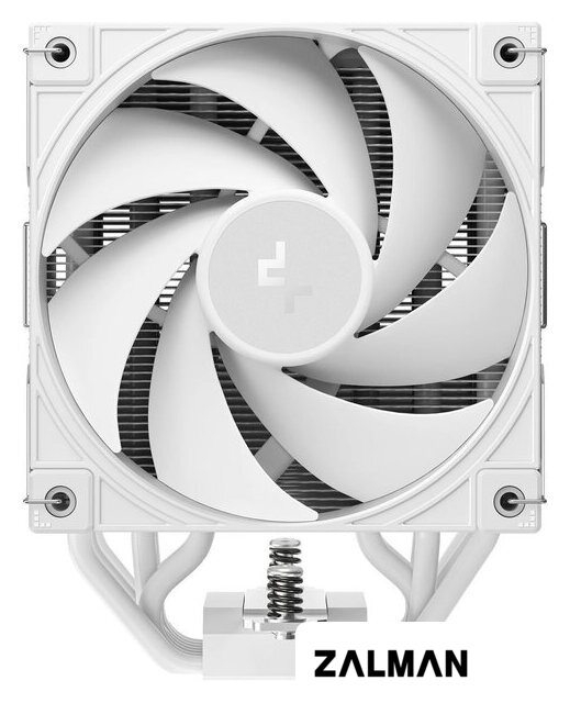 Кулер для процессора DeepCool AK700 DIGITAL WH R-AK700-WHNDMN-GJD