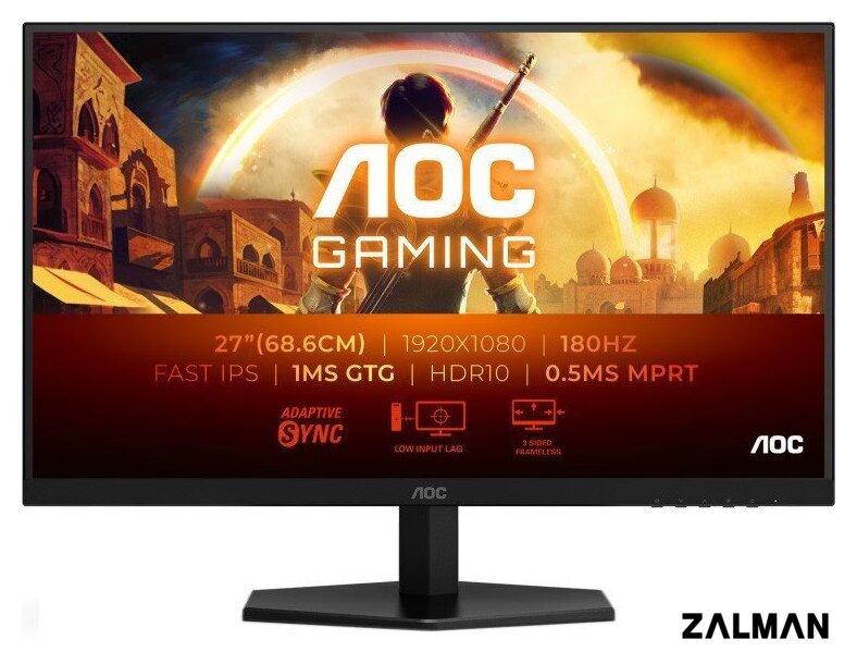 Игровой монитор AOC Gaming 27G42E