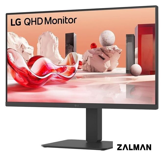 Монитор LG 27BA65QB-B
