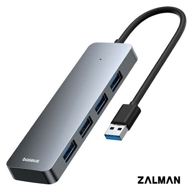 USB-хаб Baseus UltraJoy Series 4-Port Hub Lite B0005280B811-00