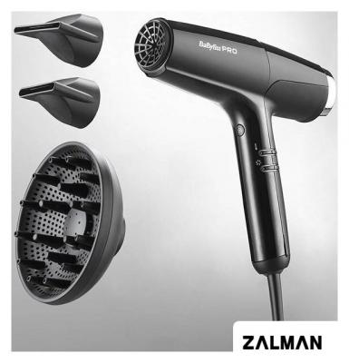 Фен BaByliss PRO Falco BAB8550BE