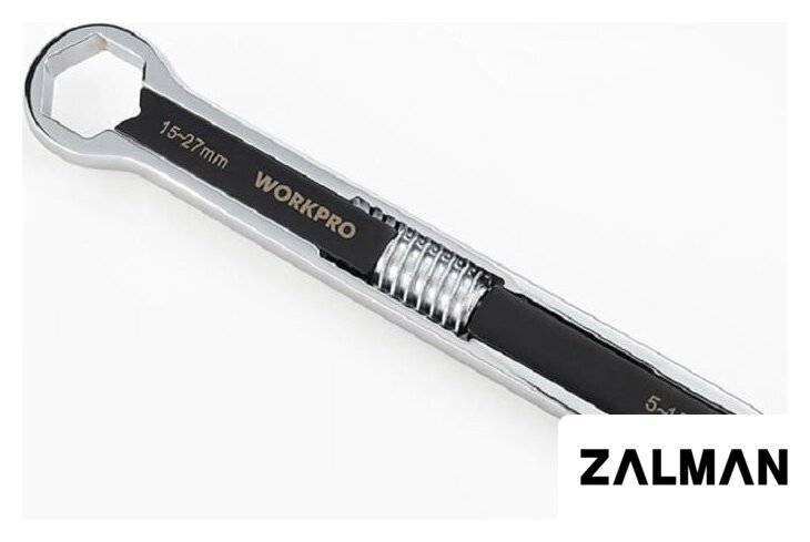 Ключ разводной Workpro WP272016