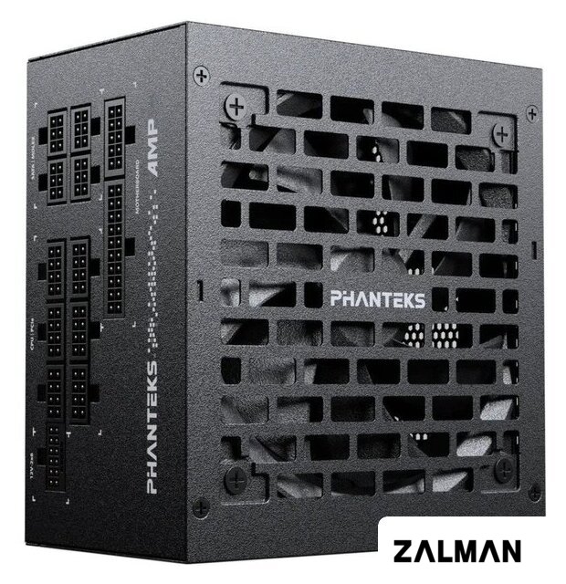 Блок питания Phanteks AMP GH 1000W PH-P1000GR_BK01