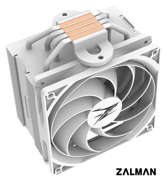 Кулер для процессора Zalman CNPS10X Performa White