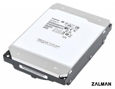Жесткий диск Toshiba MG09 18TB MG09ACA18TE