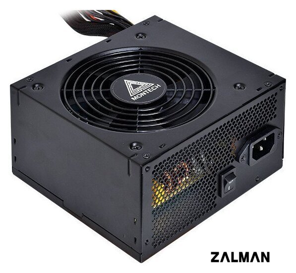 Блок питания Montech Beta Bronze 650W