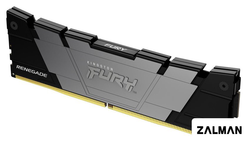 Оперативная память Kingston FURY Renegade 16ГБ DDR4 4000МГц KF440C19RB12/16