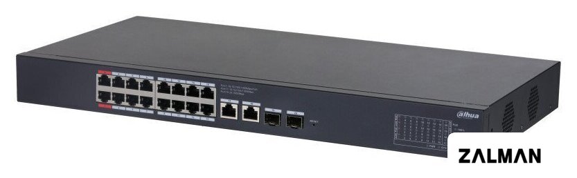 Настраиваемый коммутатор Dahua DH-CS4220-16GT-190