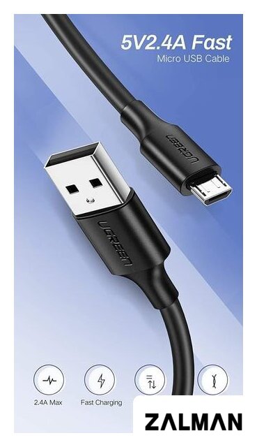 Кабель Ugreen US289 60137