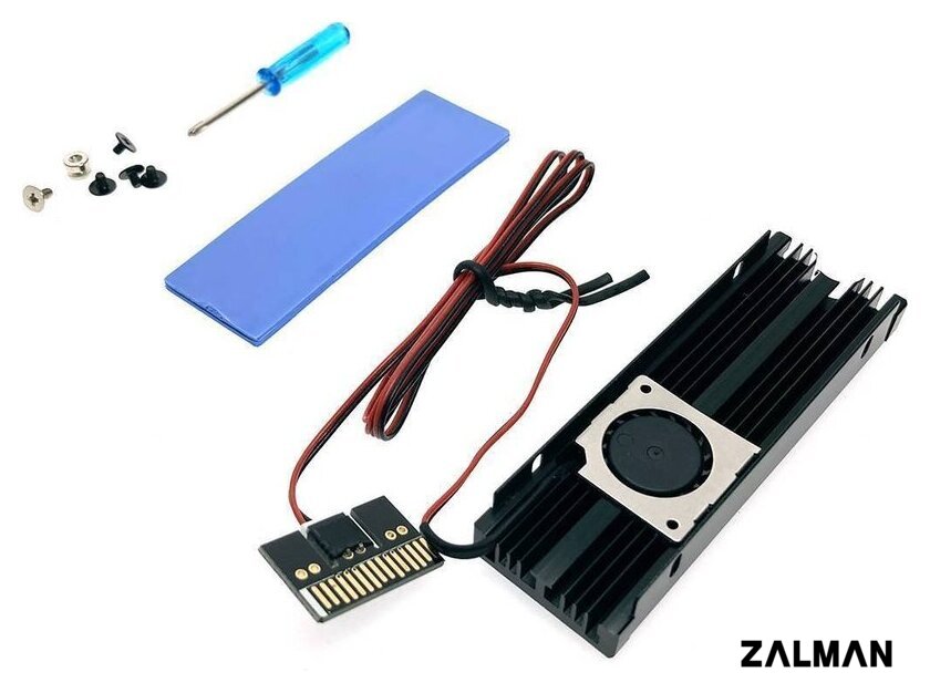 Кулер для SSD Espada ESP-R3