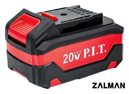 Аккумулятор P.I.T. PH20-5.0 (20В/5 Ач)