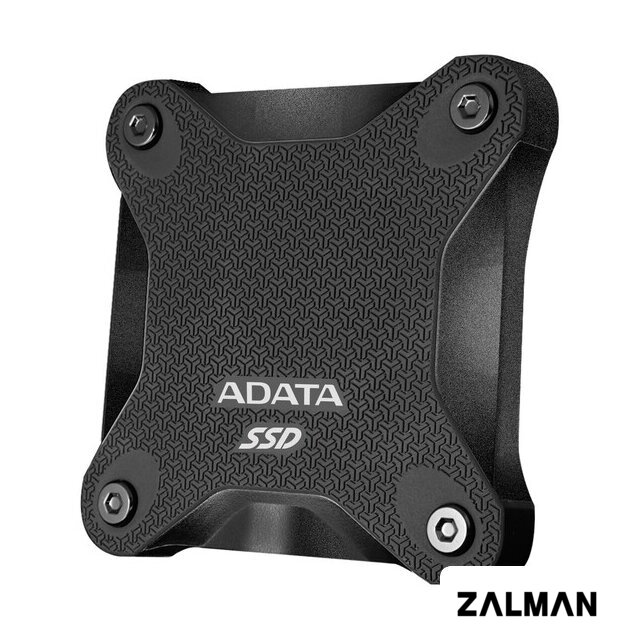 Внешний накопитель ADATA SD620 2TB SD620-2TCBK