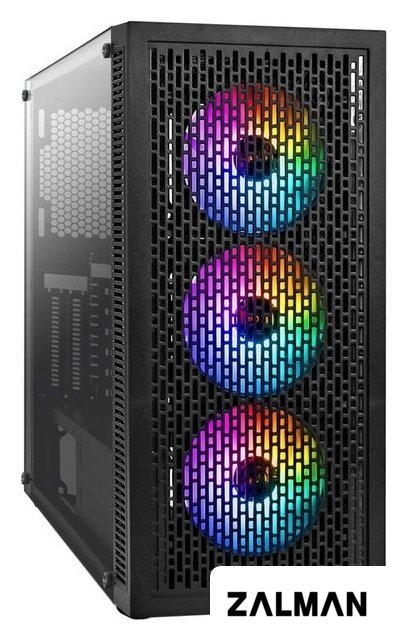 Корпус ExeGate EVO-5001A EX295766RUS