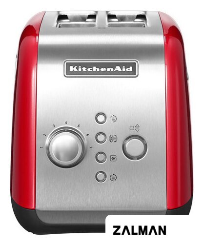 Тостер KitchenAid 5KMT221EER