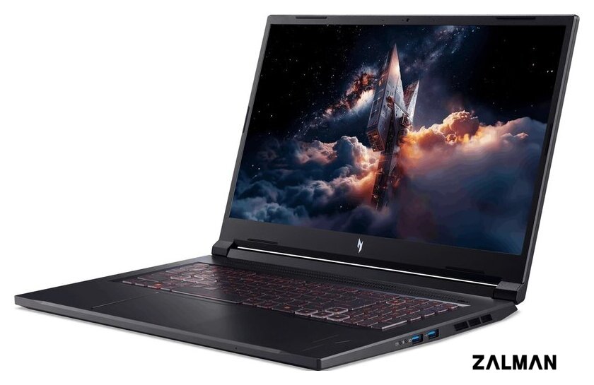 Игровой ноутбук Acer Nitro V 17 AI ANV17-41-R6A6 NH.QYVCD.005