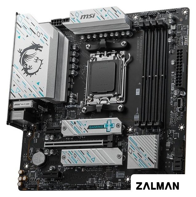 Материнская плата MSI B650M Gaming Plus WiFi