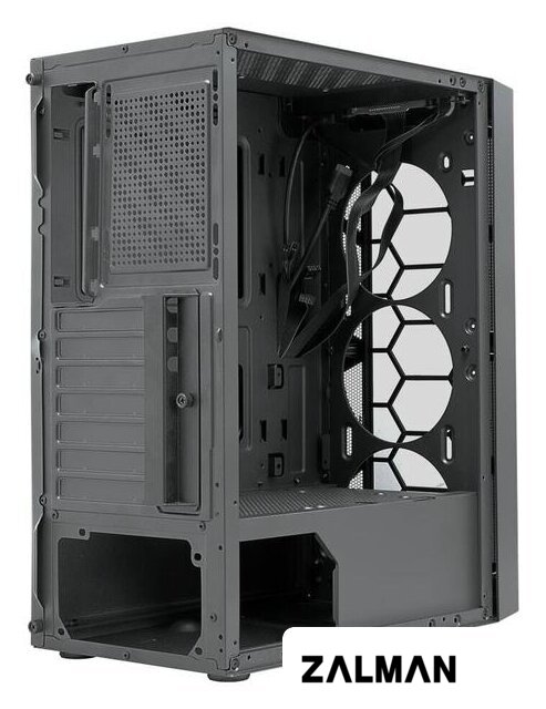 Корпус Ginzzu CL150
