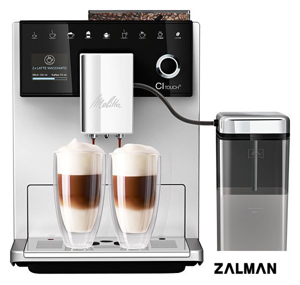 Кофемашина Melitta CI Touch F630-111