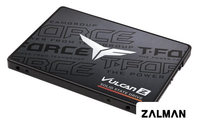 SSD Team T-Force Vulcan Z 512GB T253TZ512G0C101