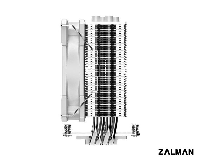 Кулер для процессора ID-Cooling SE-224-XTS ARGB White