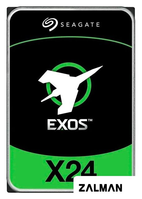 Жесткий диск Seagate Exos X24 16TB ST16000NM007H