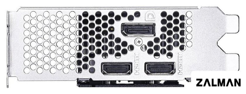 Видеокарта MSI GeForce RTX 3050 LP E 6G OC