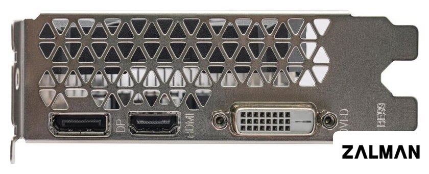 Видеокарта AFOX Radeon RX 550 8GB GDDR5 AFRX550-8192D5H2-V2
