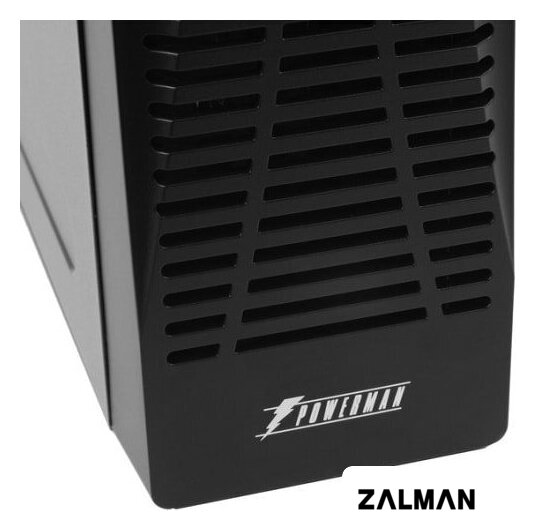 Внешний батарейный блок Powerman 6135040 (4x12В 9Ач)