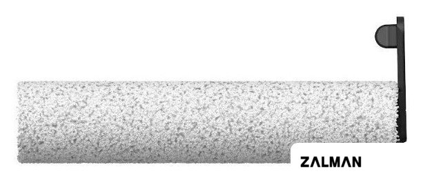 Ролик Dreame Edge-Clean Silver Ion Brush HSBF