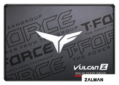 SSD Team T-Force Vulcan Z 512GB T253TZ512G0C101
