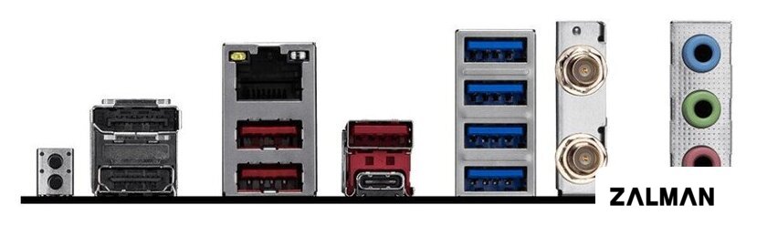 Материнская плата MSI Pro B850-S WiFi6E