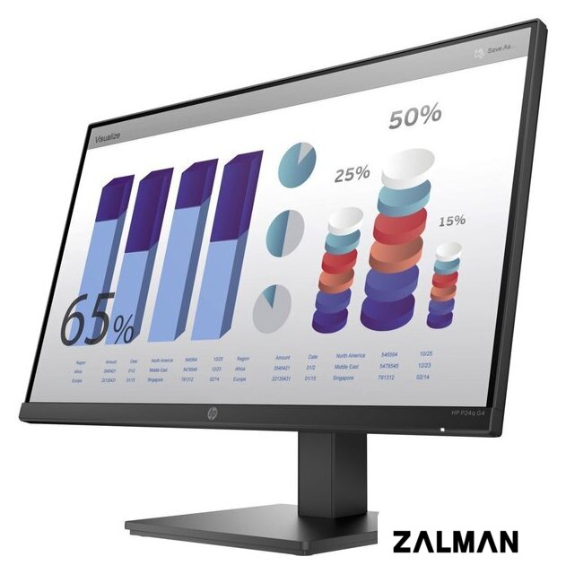 Монитор HP P24q G4
