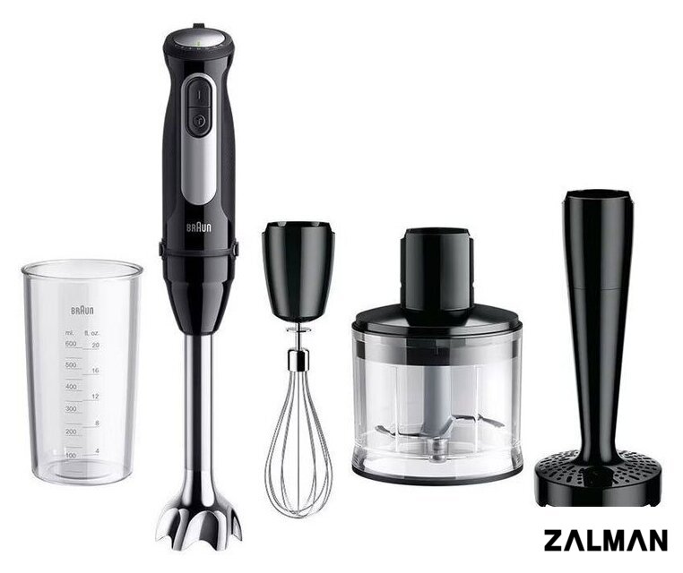 Погружной блендер Braun MQ 55307 MBK