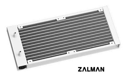 Система жидкостного охлаждения для процессора DeepCool LT520 WH R-LT520-WHAMNF-G-1