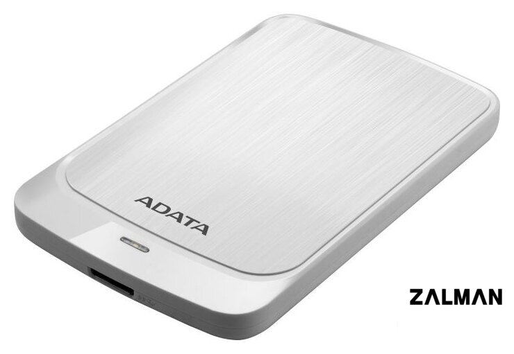 Внешний накопитель ADATA HV320 AHV320-1TU31-CWH 1TB (белый)