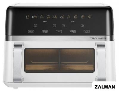 Аэрогриль (аэрофритюрница) Trouver FD20s Pro White (белый)