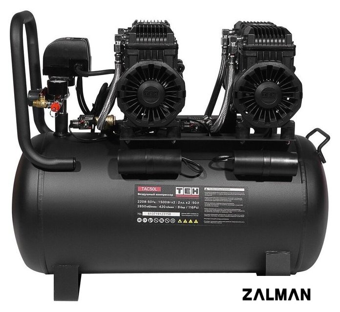 Компрессор TEH TAC50L