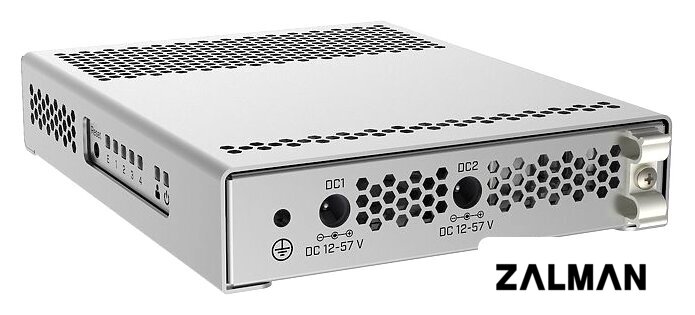 Управляемый коммутатор 3-го уровня Mikrotik CRS305-1G-4S+IN