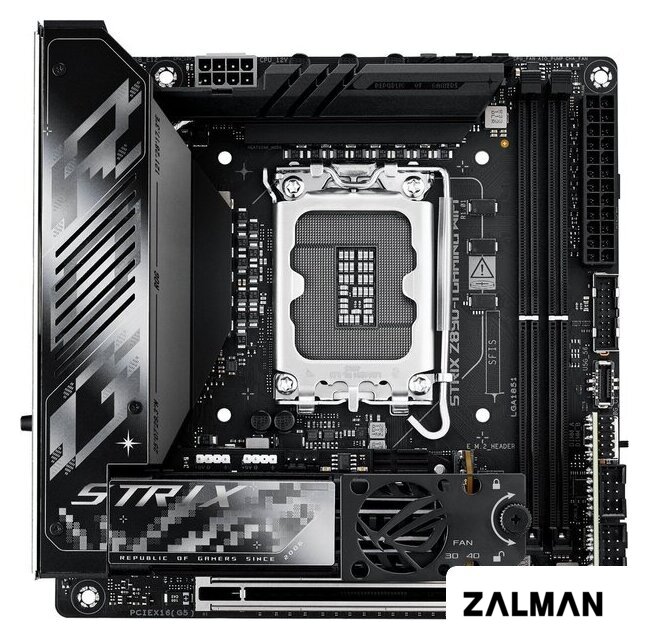 Материнская плата ASUS ROG Strix Z890-I Gaming WiFi
