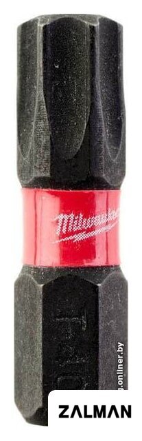 Набор бит Milwaukee 4932430889 (25 предметов)