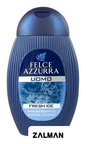 Косметика по уходу за телом Felce Azzurra Гель для душа Fresh Ice 250 мл