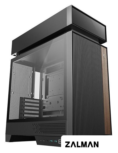 Корпус DeepCool CL660 R-CL660-BKNNA0-G-1