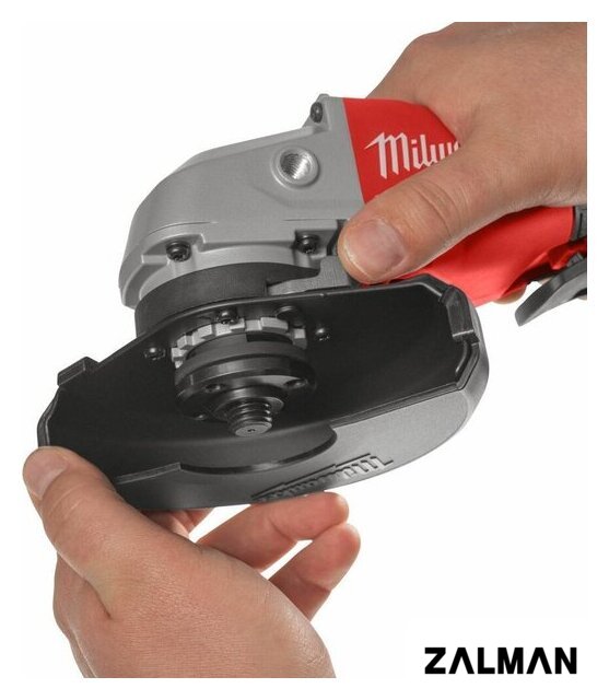 Угловая шлифмашина Milwaukee M18 BLSAG115XPD-0 4933492647 (без АКБ)