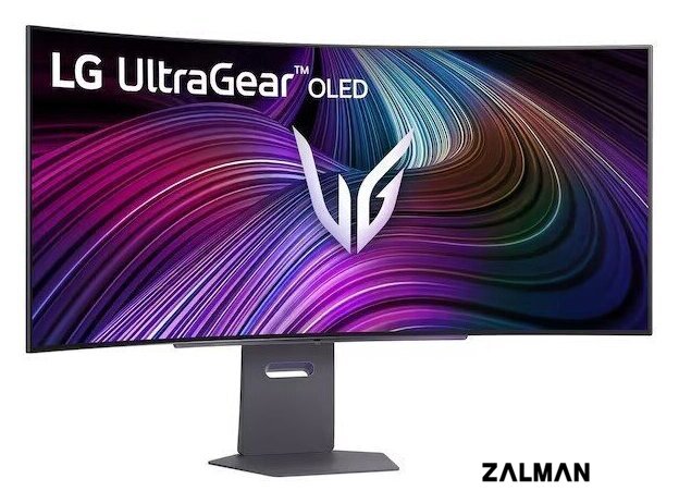 Игровой монитор LG UltraGear OLED 45GX90SA-B