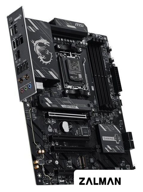 Материнская плата MSI B850 Gaming Pro WiFi6E