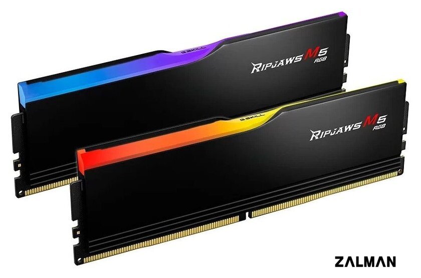 Оперативная память G.Skill Ripjaws M5 RGB 2x16ГБ DDR5 6000 МГц F5-6000J3636F16GX2-RM5RK